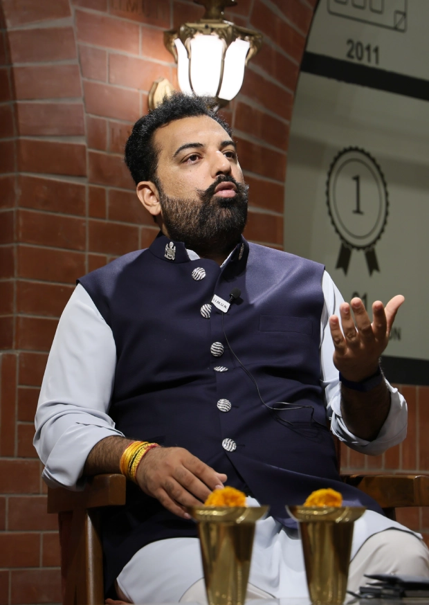 Lakshyaraj Singh Mewar
