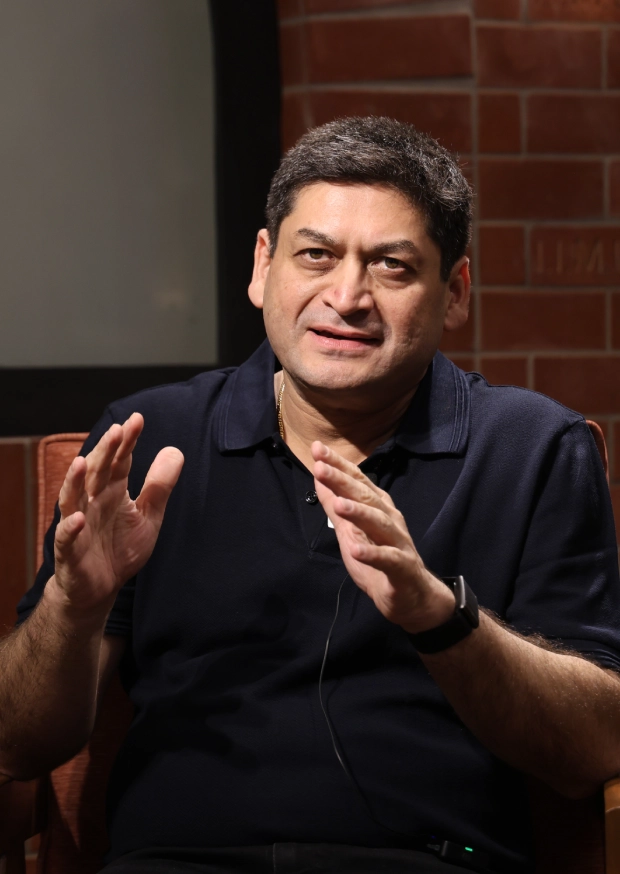 Prashant Ruia