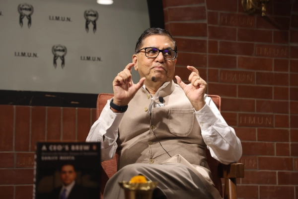 Sanjeev Mehta