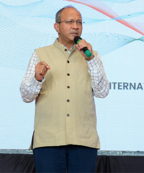 Amb. Pankaj Saran