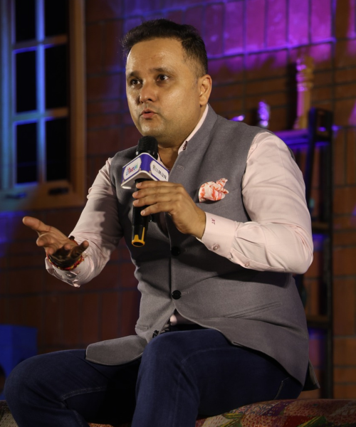 Amish Tripathi