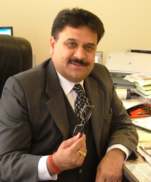 Amb. Anil Trigunayat