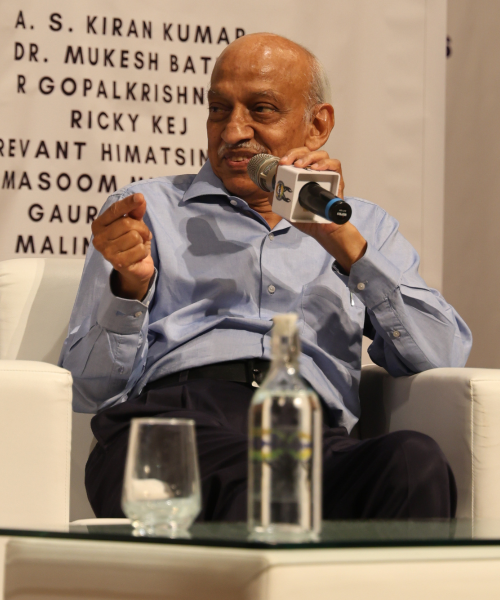 A.S. Kiran Kumar