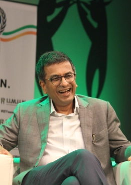 Justice D.Y. Chandrachud