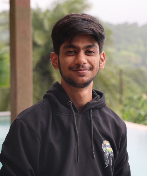 Mr. Dhruv Agarwal