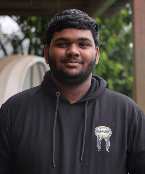 Mr. Haris Prakash