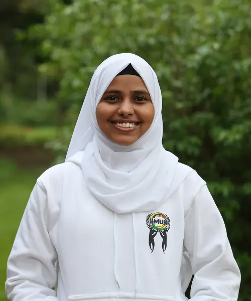 Alphiya Qureshi
