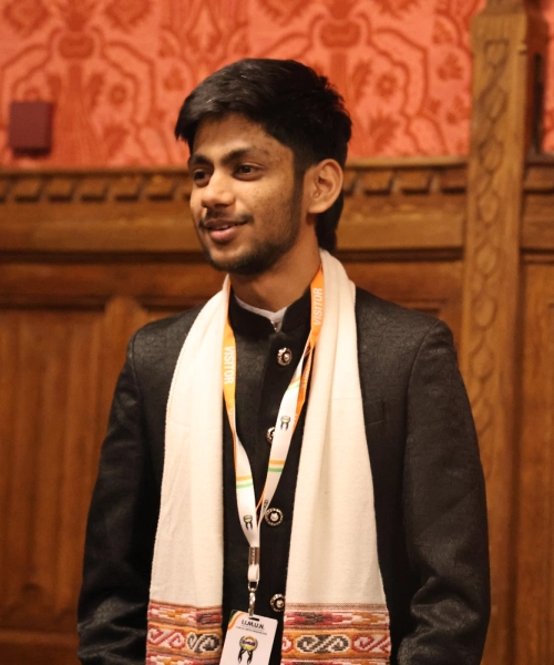 Mr. Dhruv Agarwal