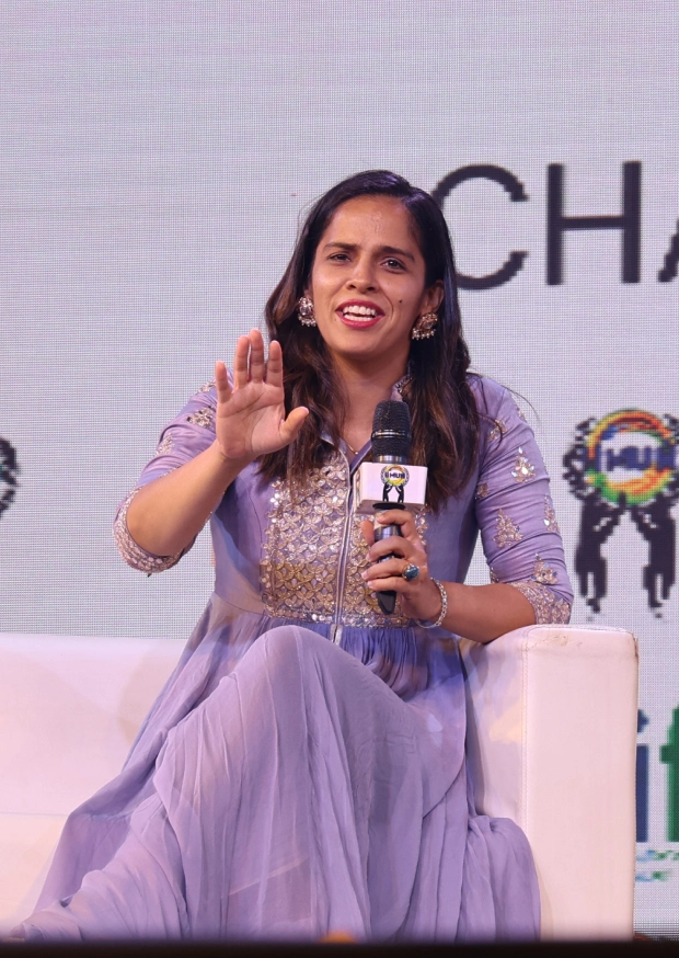 Saina Nehwal